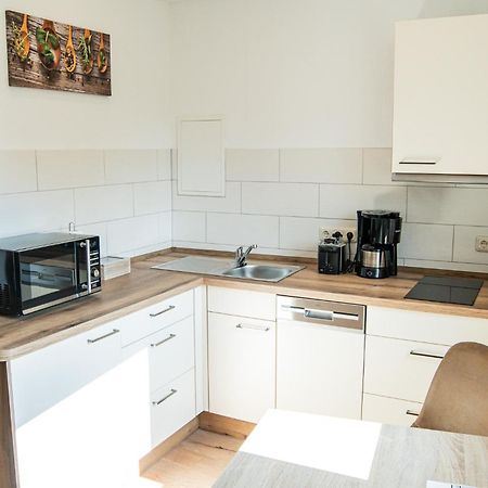 Good Sleep - Appartments Irxleben エクステリア 写真