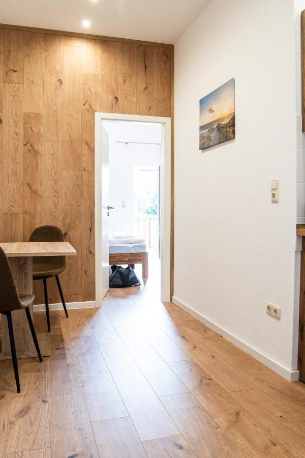 Good Sleep - Appartments Irxleben エクステリア 写真
