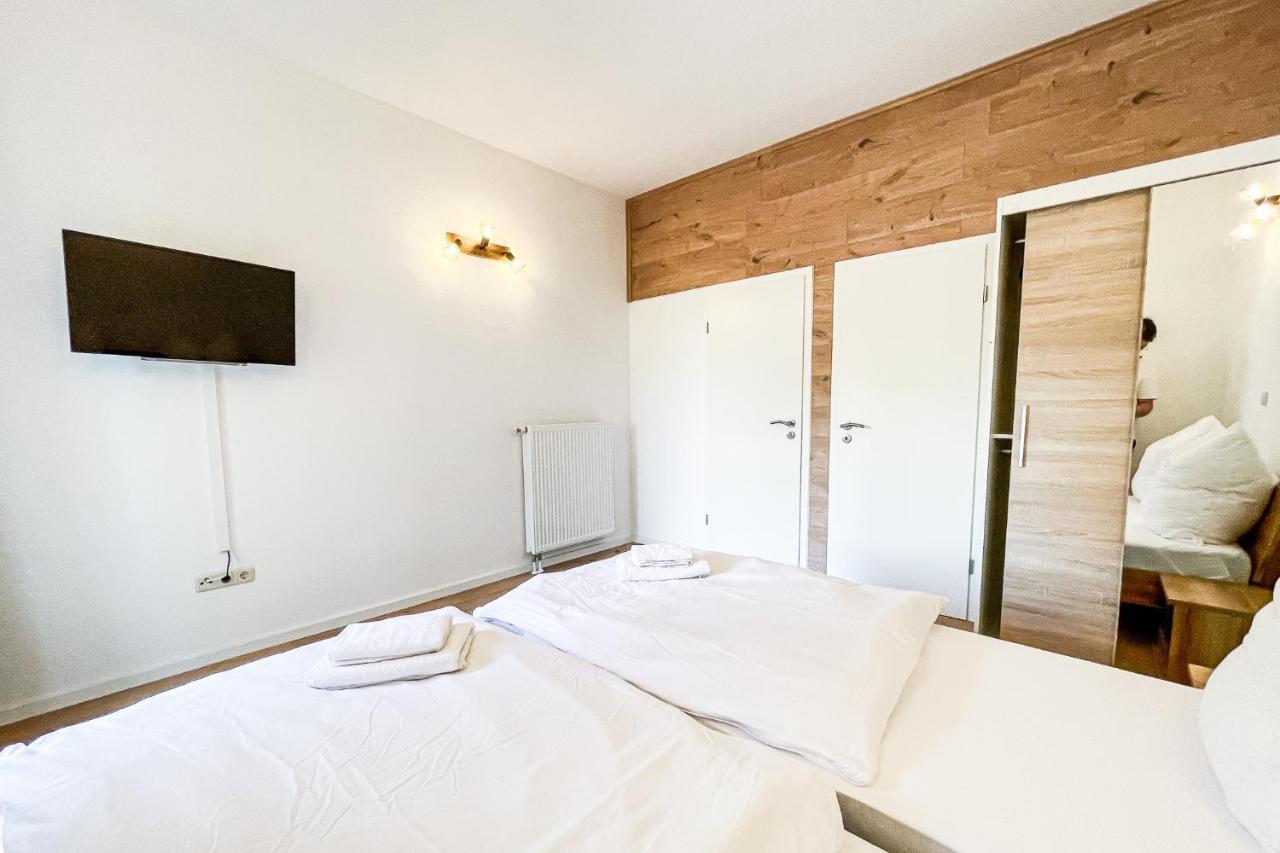 Good Sleep - Appartments Irxleben エクステリア 写真