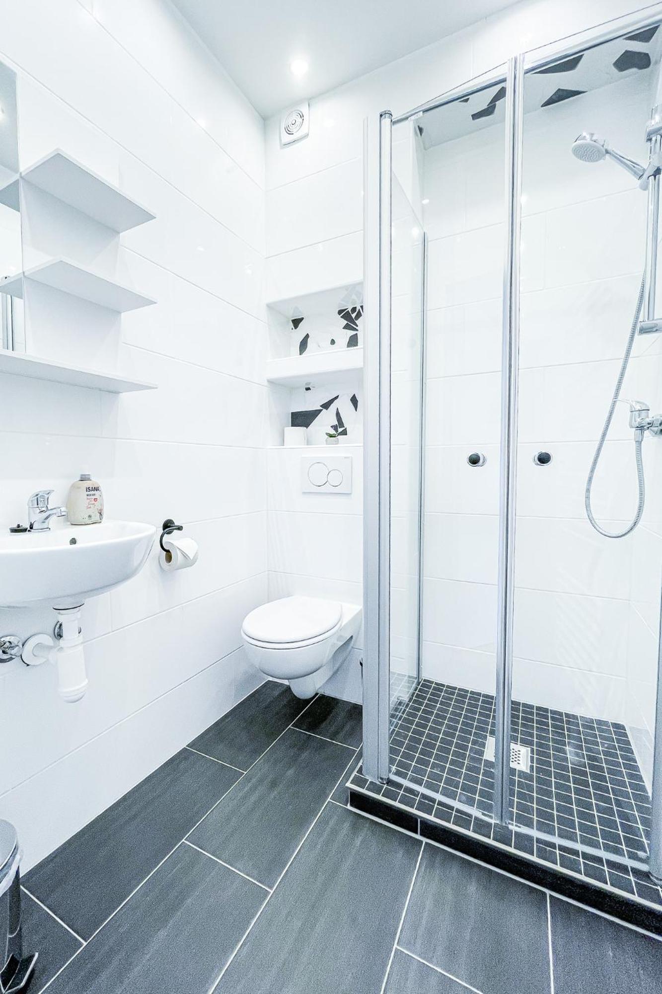 Good Sleep - Appartments Irxleben エクステリア 写真