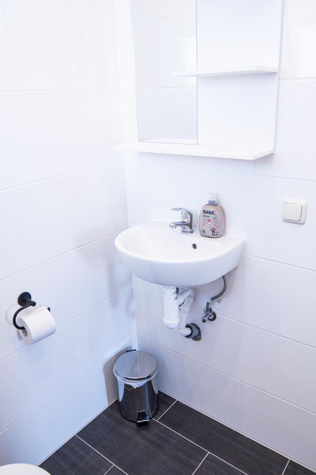 Good Sleep - Appartments Irxleben エクステリア 写真