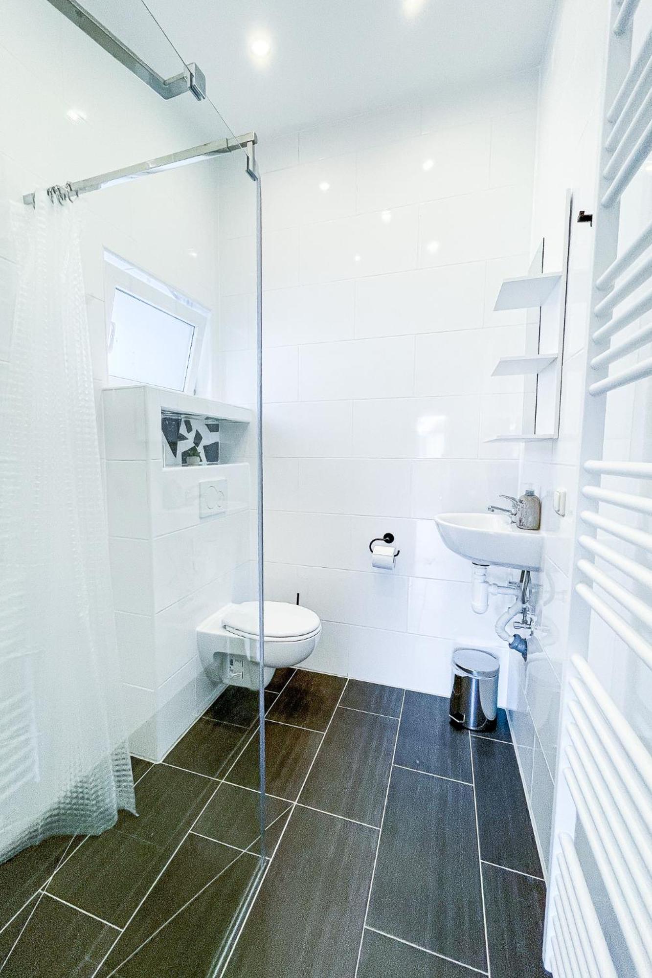 Good Sleep - Appartments Irxleben エクステリア 写真