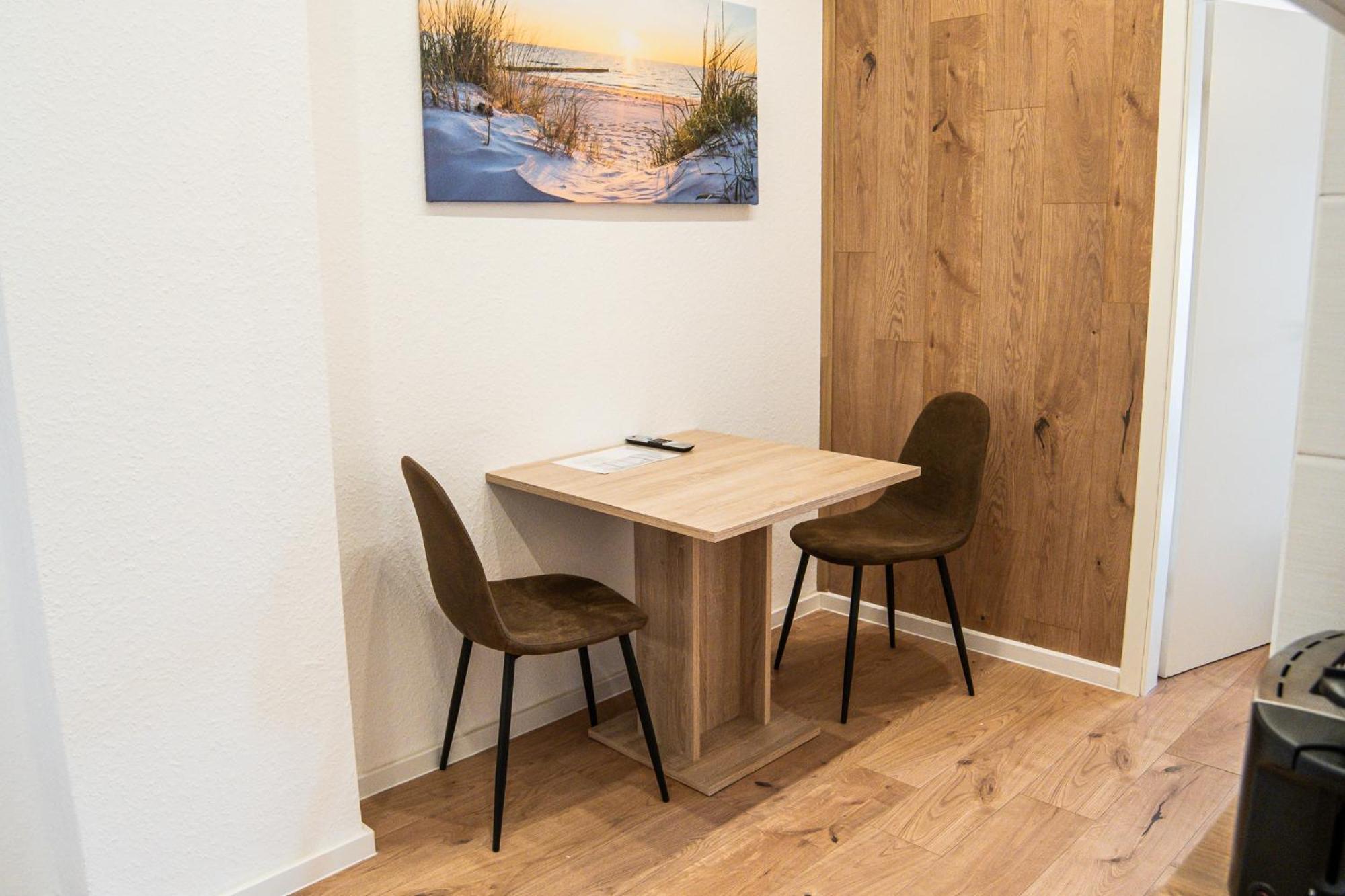 Good Sleep - Appartments Irxleben エクステリア 写真