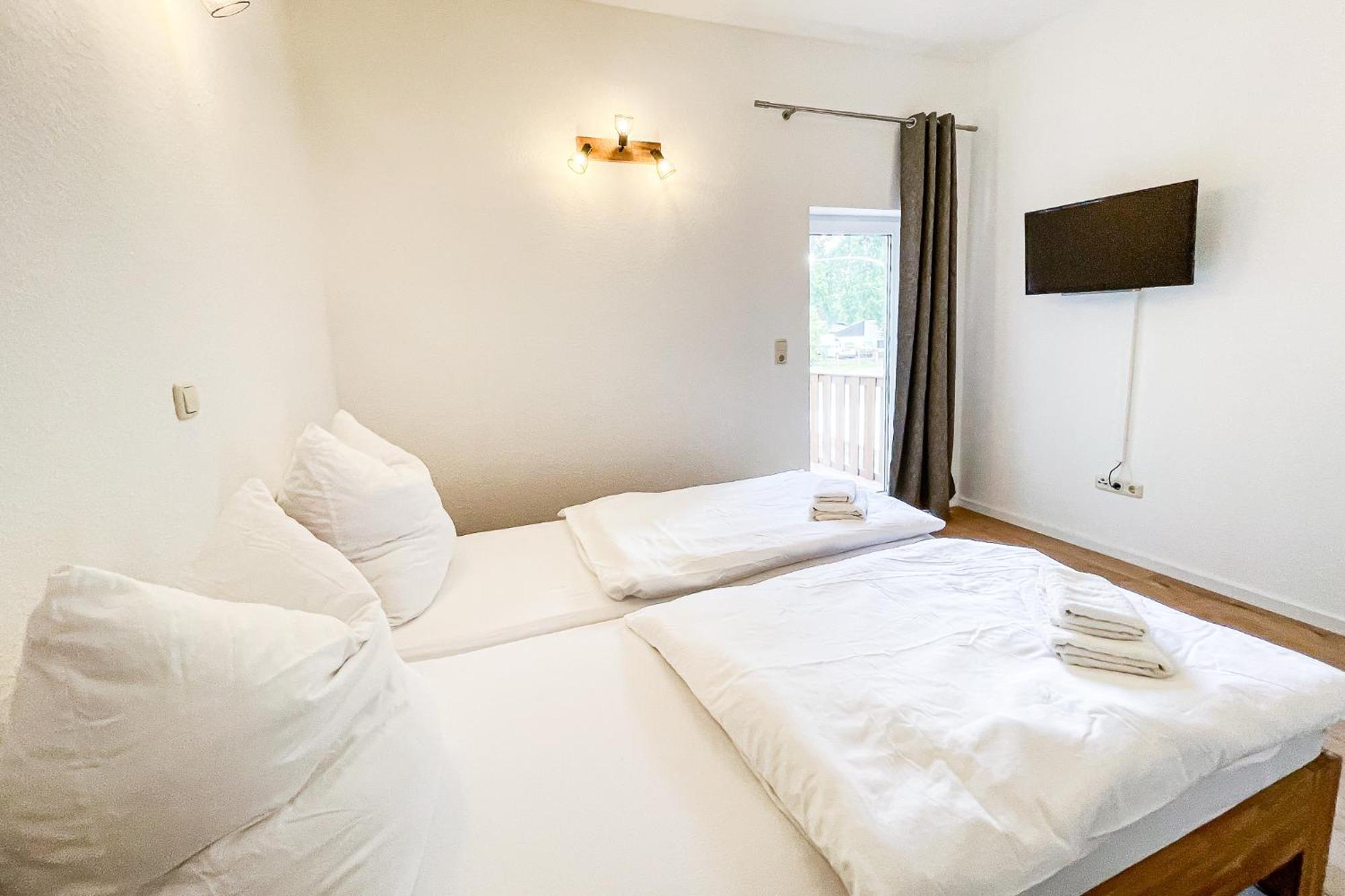 Good Sleep - Appartments Irxleben エクステリア 写真